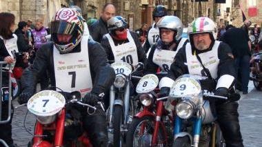 Una festa di sport e spettacolo col Motogiro