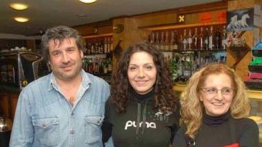 <b>DOMENICA.</b> abbiamo pubblicato il ritratto del bar Signorino