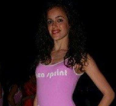 Miss Grand-Prix Vanessa Marsini 