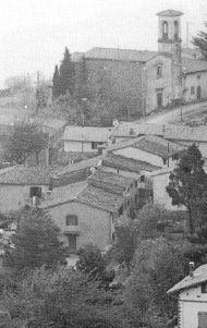 Una veduta di Schignano     