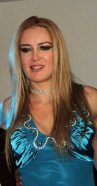 Patrizia D'Addario gira oggi un video musicale al Twiga