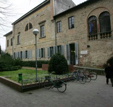 La biblioteca comunale 
