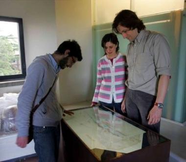 Il nuovo museo a Vinci 