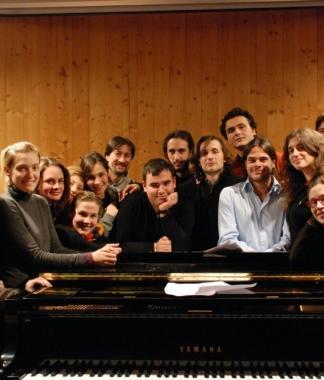 Il coro giovanile del Centro studi musicali Ferruccio Busoni  