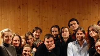 Il coro giovanile del Centro studi musicali Ferruccio Busoni