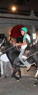 <b>IN GARA </b>Per il Palio 