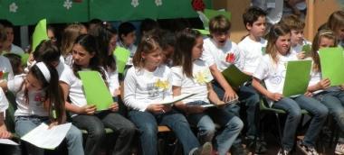Oltre 2000 euro raccolti dai bimbi per i poveri