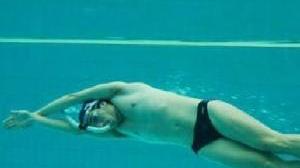 <b>GARA.</b> Nuoto pinnato