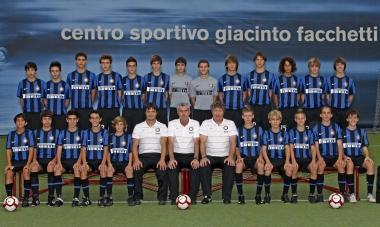 <b>VINCITRICE</b> La squadra dellInter che ha dominato la 20&ordf; edizione del Trov&ograve; 