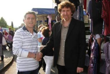 Antonio Fanucchi e Angelo Paoli 