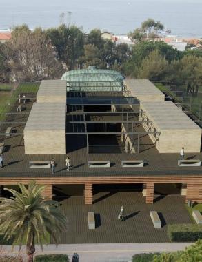 Il progetto per lArena Paradiso 