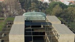 Il progetto per l’Arena Paradiso