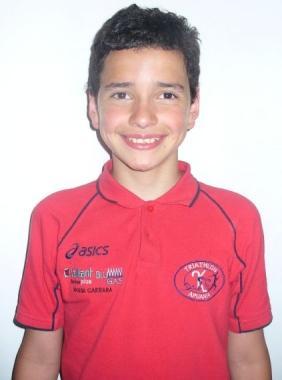 Matteo Rossi, 13 anni 