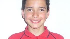 Matteo Rossi, 13 anni