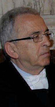 Il professore Gianfranco Fioravanti     