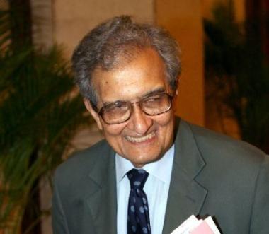 Amartya Sen premio Nobel per leconomia nel 1998 