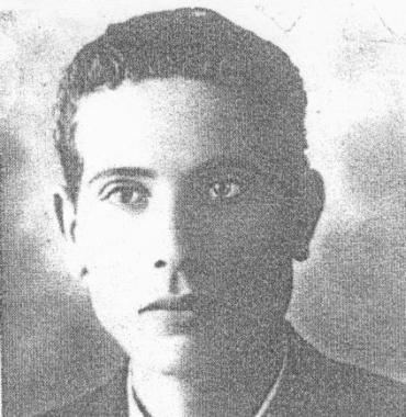 Il partigiano Magnino Magni  