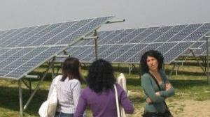 A Chianni si moltiplicano i parchi solari