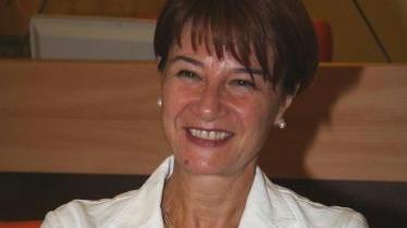 Ambra Giorgi vice presidente della Provincia