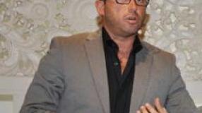 Il sindaco Fabio Tinti