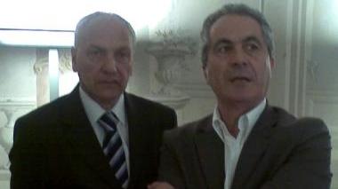 Bruno Picchi e Piero Nocchi a Palazzo “Strozzi Sacrati” di Firenze
