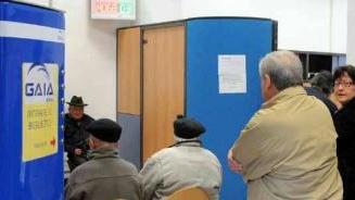 La sede di Gaia Spa a Lucca e il consigliere dimissionario Pier Paolo Marchi