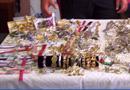 Refurtiva ritrovata a Padova, fermati tre romeni