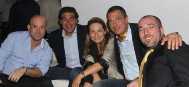 Con Volandri e Martini riapre l'Astragalo