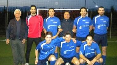 Squadra di "All star" per Giovanni Cicco
