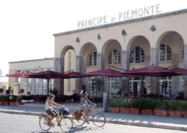 Il Centro congressi 