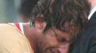 <b>LACRIME.</b> Consonni a Livorno