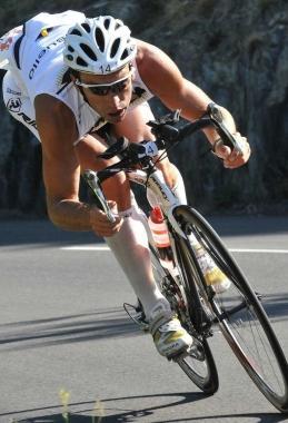 <b>GRINTA. </b>Passuello nella prova di ciclismo   