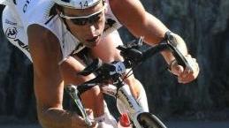 <b>GRINTA. </b>Passuello nella prova di ciclismo