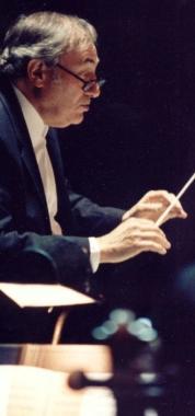Il maestro Herbert Handt 