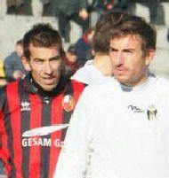 Il mediano Drascek 