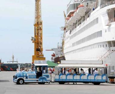 L'Ati Carrara Turismo porterà i crocieristi dalla spiaggia alle cave