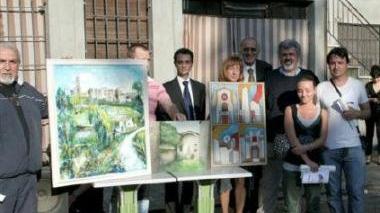 Cinquanta artisti invadono il centro storico di Filattiera