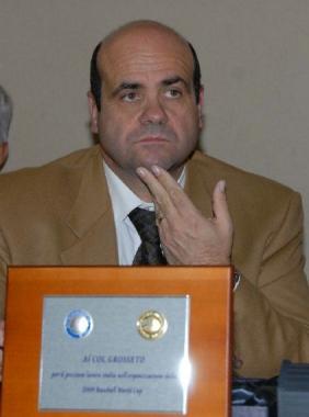 <b>PRESIDENTE.</b> Roberto Ferri 