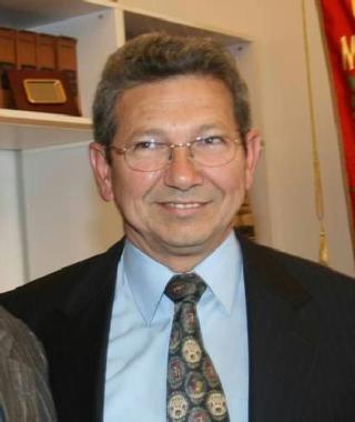<b>SINDACO.</b> Arturo Cerulli 
