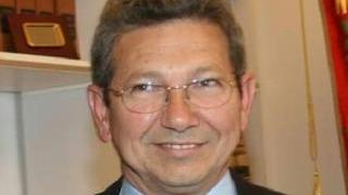 <b>SINDACO.</b> Arturo Cerulli