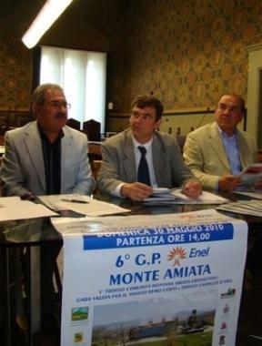 <b>SODDISFATTI.</b> Organizzatori ed enti locali Ieri la presentazione  