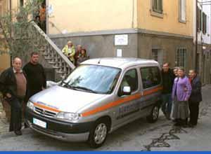 Servizi sociali, un patto di ferro