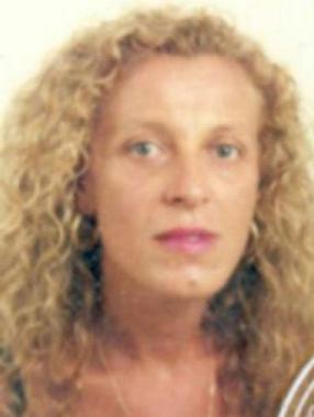Monica Doni, in una immagine recente     