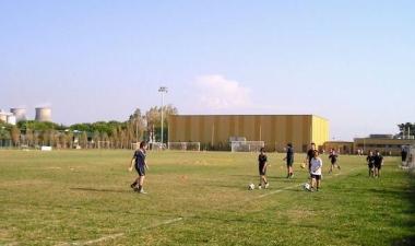 Il campo sportivo del Lillatro Polzella chiede pi&ugrave; spazi per il calcio 