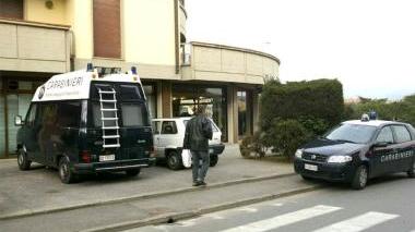 I carabinieri in servizio a Montelupo