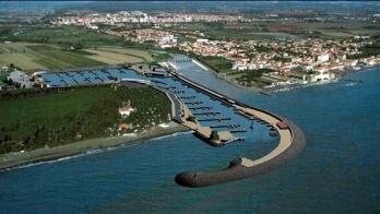 Il progetto del nuovo porto
