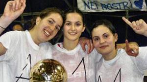 Ducato fa festa al palasport per celebrare la promozione in A1