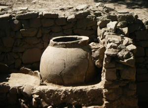 Dal ventre di Vetulonia affiora domus romana di straordinario valore