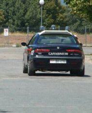 Indagini dei carabinieri  