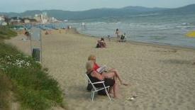 <b>SPIAGGIA.</b> Dopo gli interventi di ripascimento